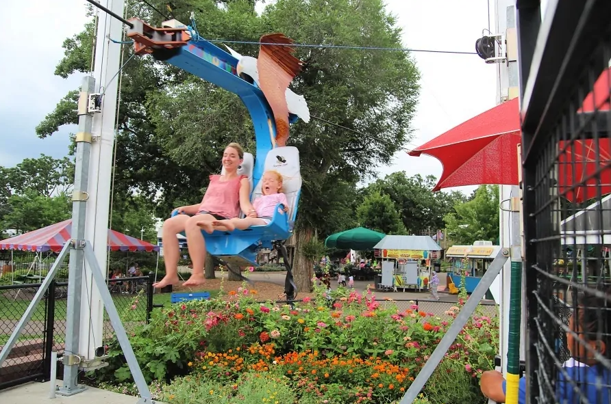 Como Town, United States